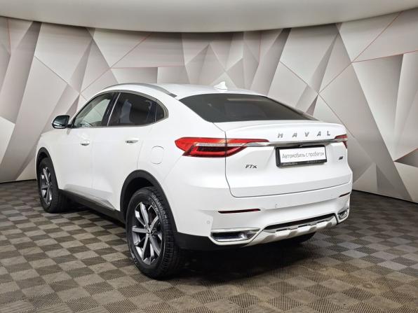 Haval F7x I с пробегом 2021 года, цена 1 769 000 рублей, 100308 км, внедорожник, Автокод Объявления