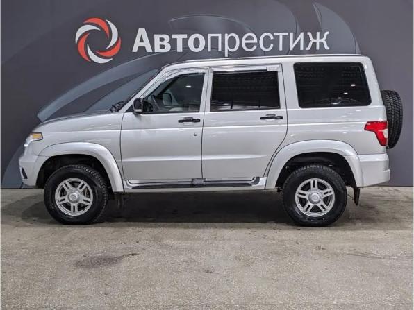 УАЗ Patriot I Рестайлинг 3 с пробегом 2018 года, цена 995 000 рублей, 34000 км, внедорожник, Автокод Объявления