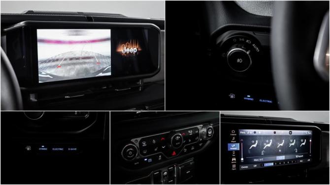 Jeep Wrangler IV (JL) Рестайлинг с пробегом 2025 года, цена 7 300 000 рублей, 2875 км, внедорожник, Автокод Объявления