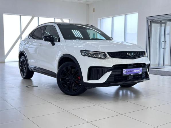 Geely Tugella I Рестайлинг с пробегом 2023 года, цена 2 999 000 рублей, 50000 км, внедорожник, Автокод Объявления