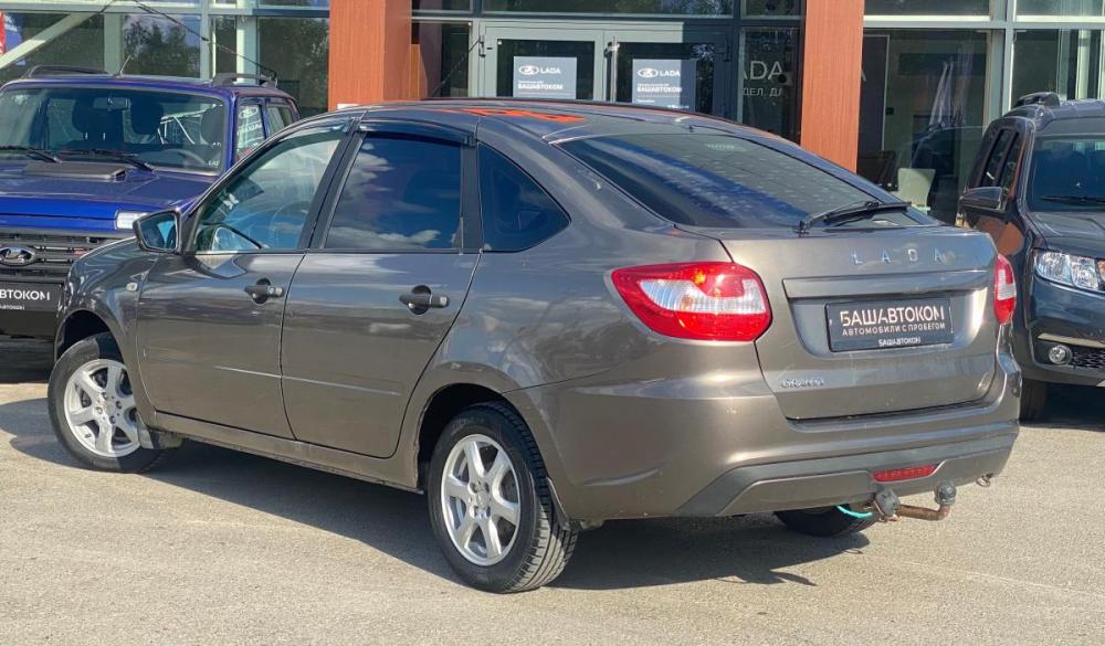 Lada (ВАЗ) Granta I Рестайлинг Белебей  - изображение 7