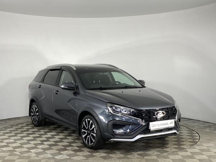 Lada (ВАЗ) Vesta I Рестайлинг (NG) Воронеж  - изображение 12