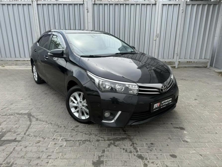 Toyota Corolla XI (E160 E170 E180) Ростов-на-Дону  - изображение 7
