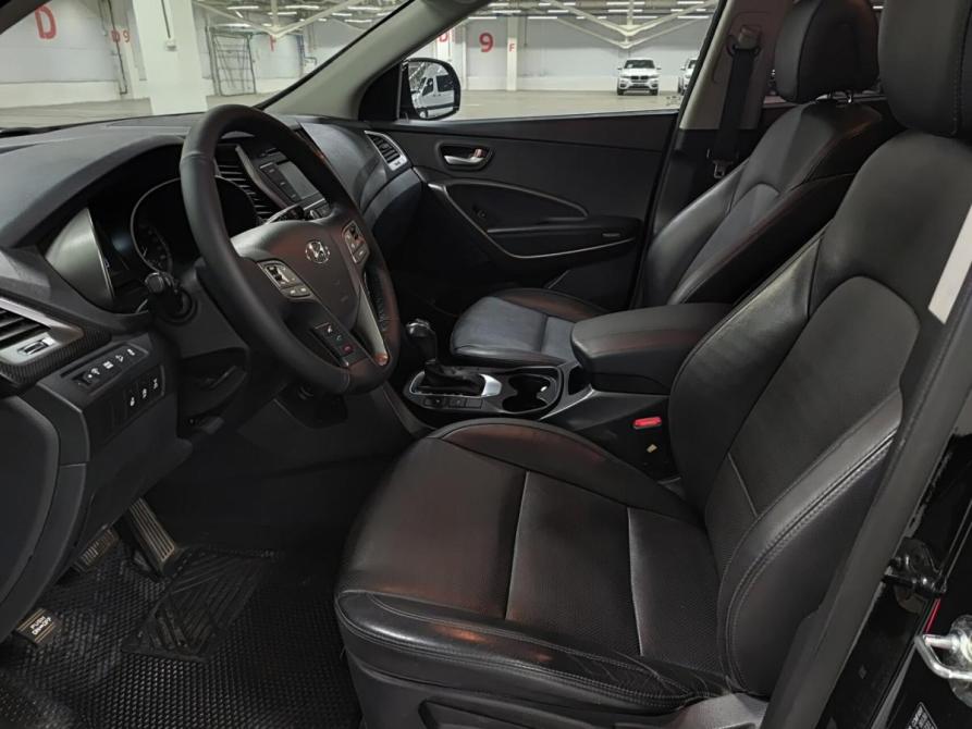 Hyundai Santa Fe III Рестайлинг Казань  - изображение 20