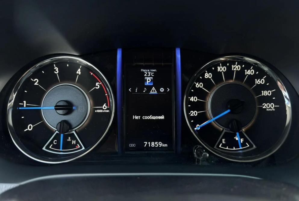 Toyota Fortuner II Киров  - изображение 30