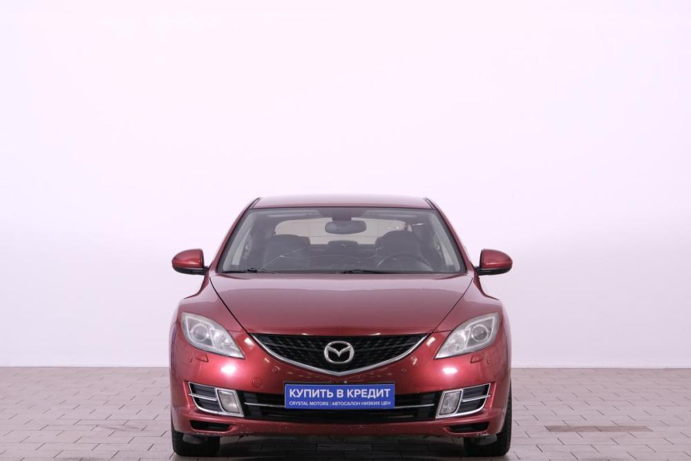 Mazda 6 II (GH) Омск  - изображение 2