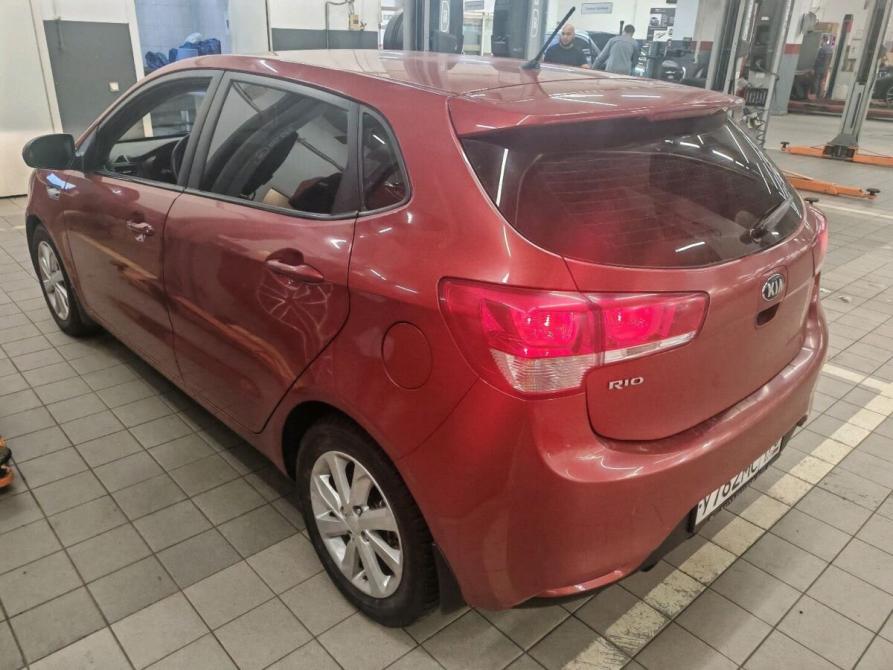 Kia Rio III Рестайлинг Санкт-Петербург  - изображение 3
