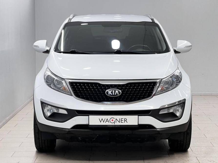 Kia Sportage III Рестайлинг Санкт-Петербург  - изображение 6