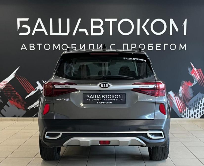 Kia Seltos I Уфа  - изображение 5