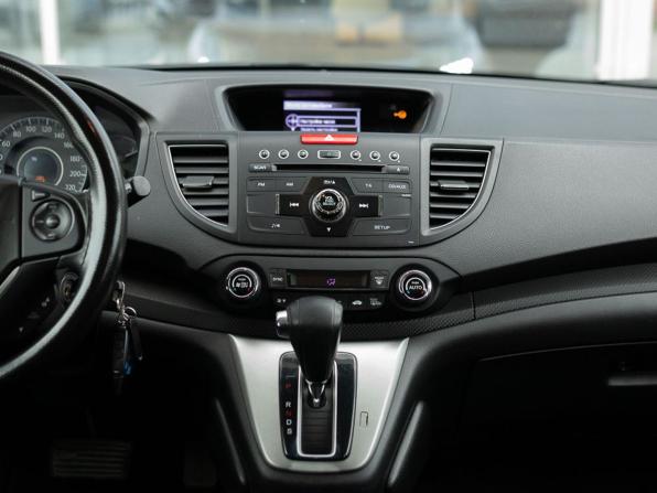 Honda CR-V IV с пробегом 2013 года, цена 1 600 000 рублей, 287709 км, внедорожник, Автокод Объявления