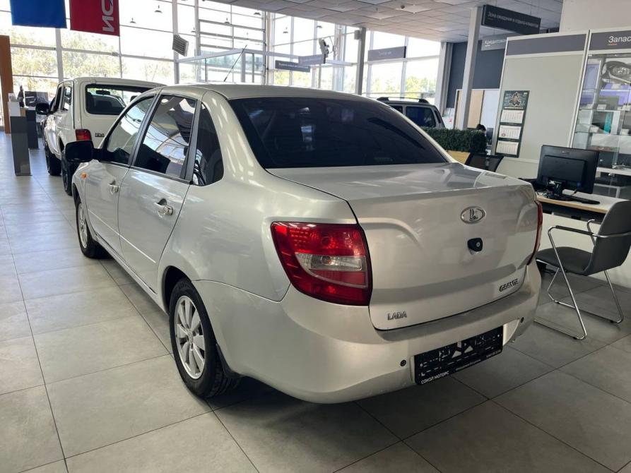 Lada (ВАЗ) Granta I Ростов-на-Дону  - изображение 4
