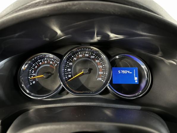 Renault Sandero II с пробегом 2018 года, цена 1 229 900 рублей, 57904 км, хэтчбек, Автокод Объявления