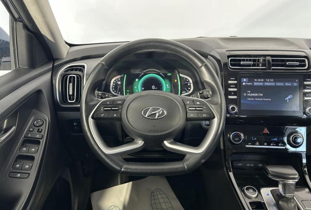 Hyundai Creta II Саранск  - изображение 17