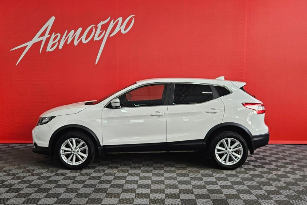 Nissan Qashqai II Вологда  - изображение 2