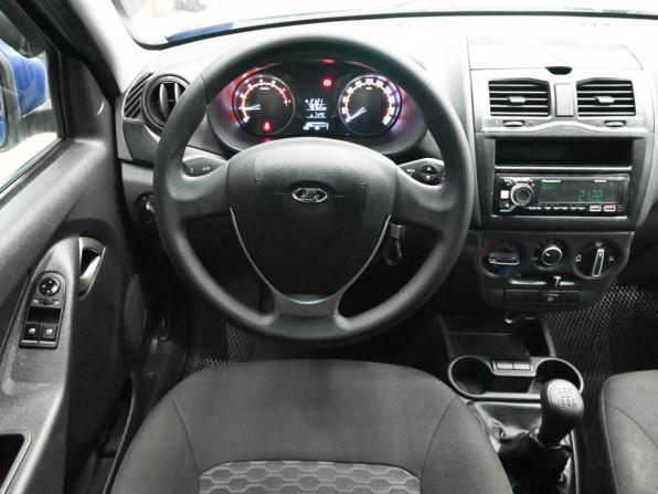 Lada (ВАЗ) Granta I Рестайлинг с пробегом 2022 года, цена 780 000 рублей, 48758 км, седан, Автокод Объявления