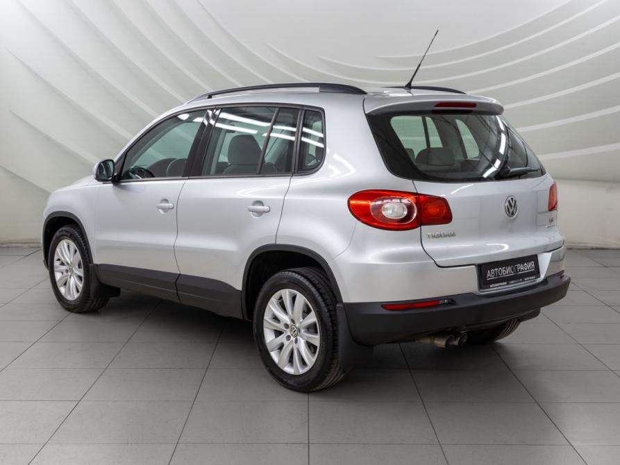 Volkswagen Tiguan I Волгоград  - изображение 5