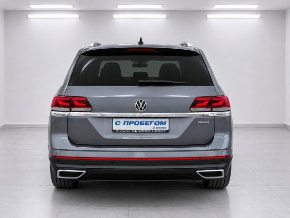 Volkswagen Teramont I Рестайлинг с пробегом 2021 года, цена 3 950 000 рублей, 137016 км, внедорожник, Автокод Объявления