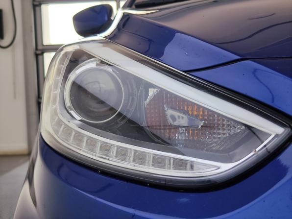 Hyundai Solaris I с пробегом 2013 года, цена 999 000 рублей, 82920 км, седан, Автокод Объявления