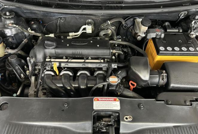 Kia Rio III с пробегом 2012 года, цена 850 000 рублей, 217409 км, седан, Автокод Объявления
