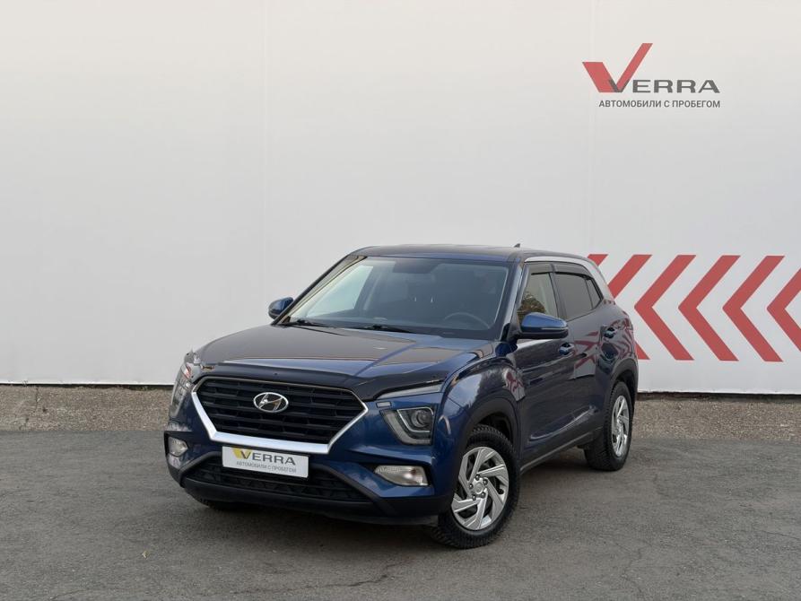 Hyundai Creta II Пермь  - изображение 1