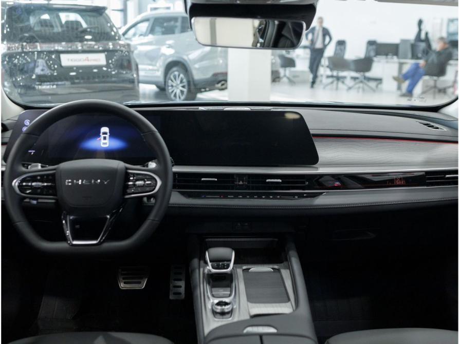 Chery Arrizo 8 Новосибирск  - изображение 24