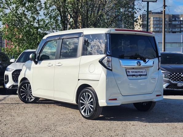 Daihatsu Thor I Рестайлинг с пробегом 2020 года, цена 1 349 000 рублей, 71140 км, микровэн, Автокод Объявления