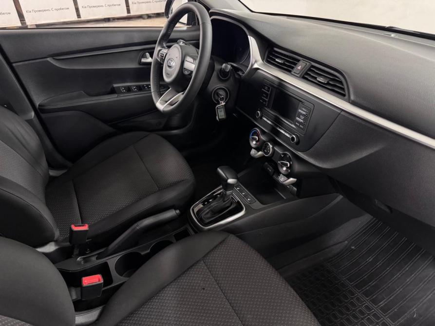 Kia Rio IV Рестайлинг Тюмень  - изображение 9