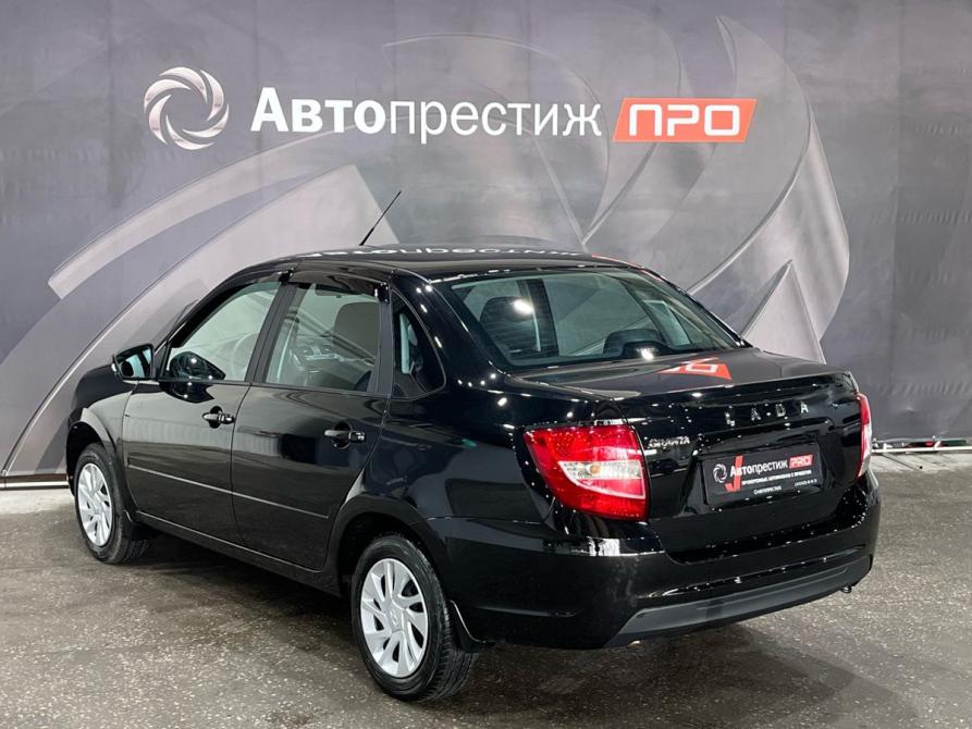 Lada (ВАЗ) Granta I Рестайлинг Пермь  - изображение 7