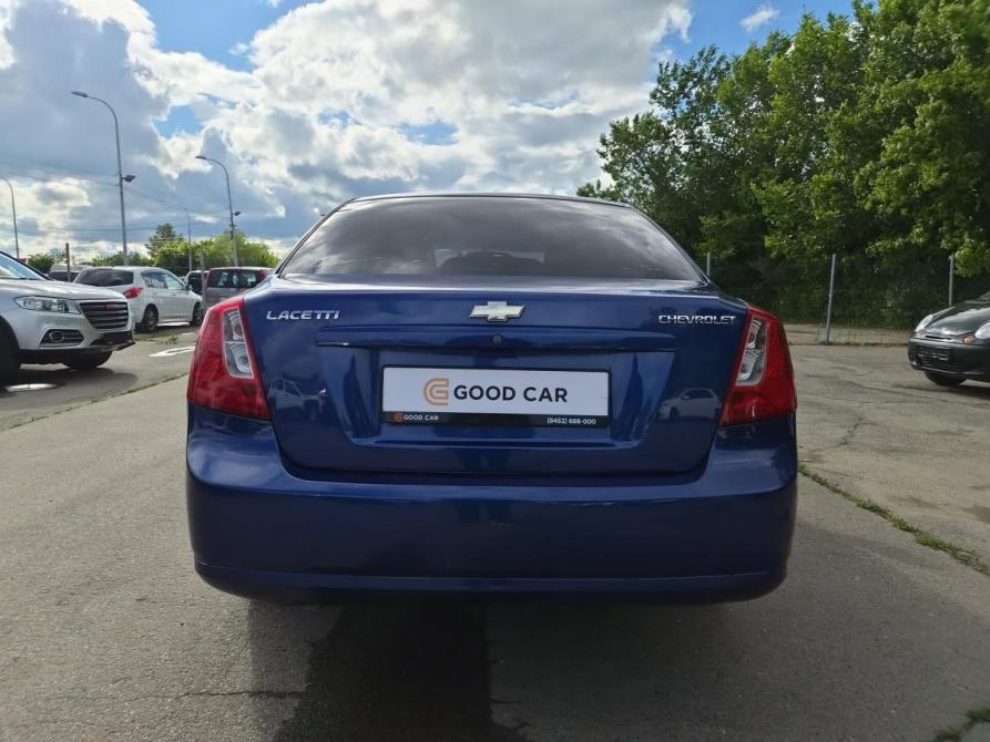 Chevrolet Lacetti I Саратов  - изображение 6