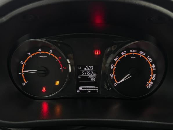 Lada (ВАЗ) Granta I Рестайлинг с пробегом 2020 года, цена 750 000 рублей, 51757 км, хэтчбек, Автокод Объявления