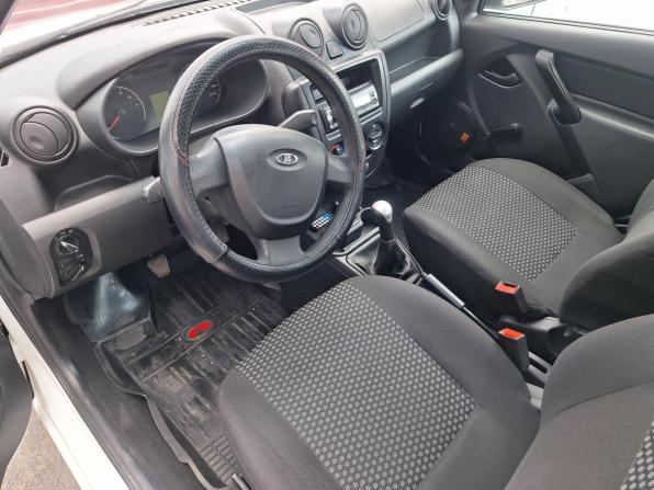 Lada (ВАЗ) Granta I с пробегом 2016 года, цена 385 000 рублей, 230013 км, лифтбек, Автокод Объявления