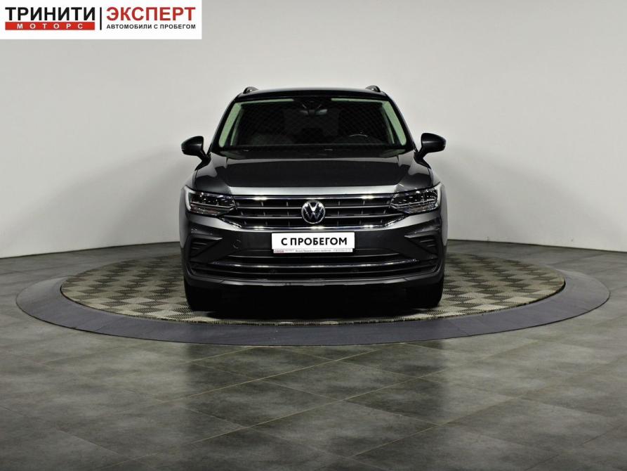 Volkswagen Tiguan II Рестайлинг Белгород  - изображение 2