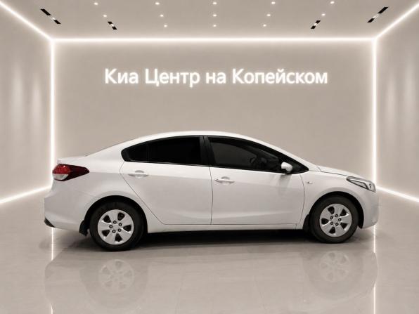 Kia Cerato III Рестайлинг (Classic) с пробегом 2019 года, цена 1 399 000 рублей, 65000 км, седан, Автокод Объявления