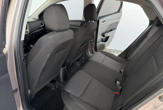 Hyundai Solaris II с пробегом 2019 года, цена 1 275 000 рублей, 59489 км, седан, Автокод Объявления