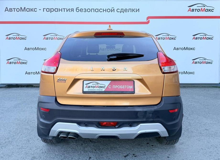 Lada (ВАЗ) XRAY I Тюмень  - изображение 3