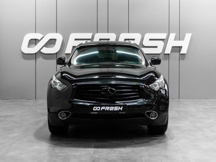Infiniti QX70 Тюмень  - изображение 3
