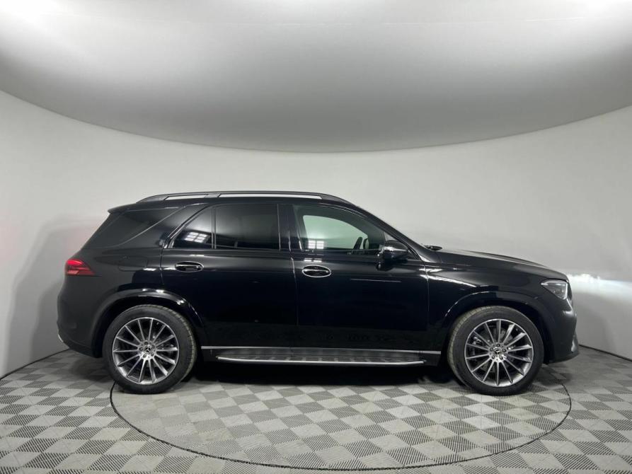 Mercedes-Benz GLE II (V167) Рестайлинг Москва  - изображение 4