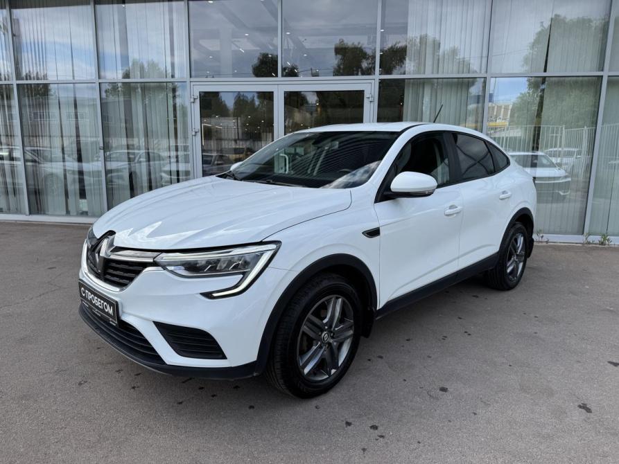 Renault Arkana I Воронеж  - изображение 1