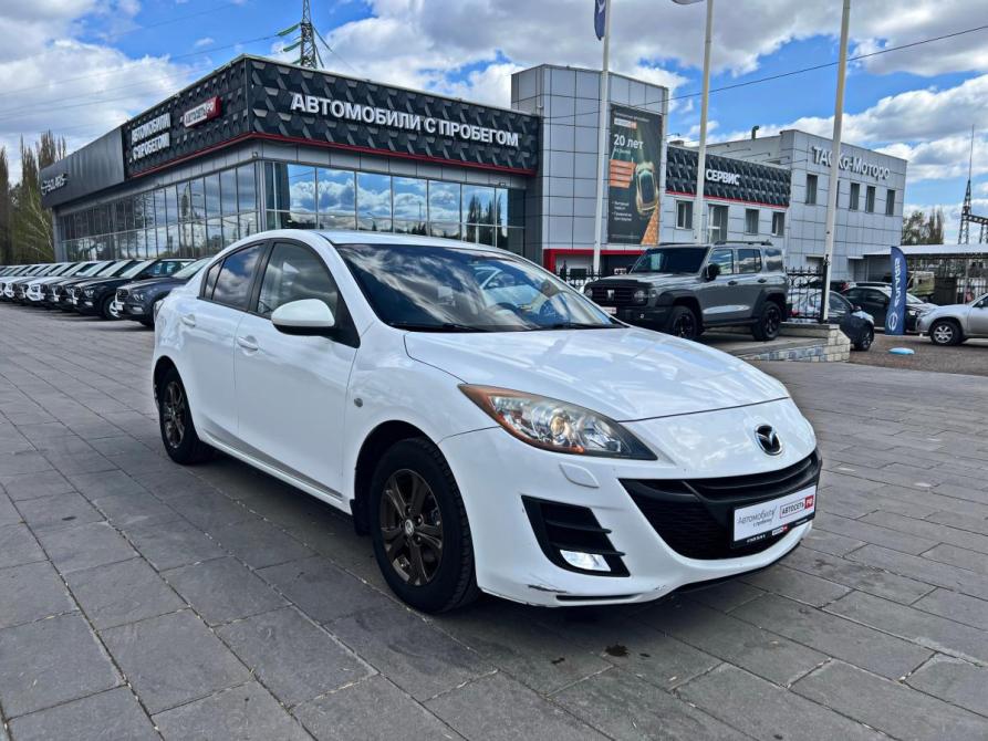 Mazda 3 II (BL) Рестайлинг Стерлитамак  - изображение 1