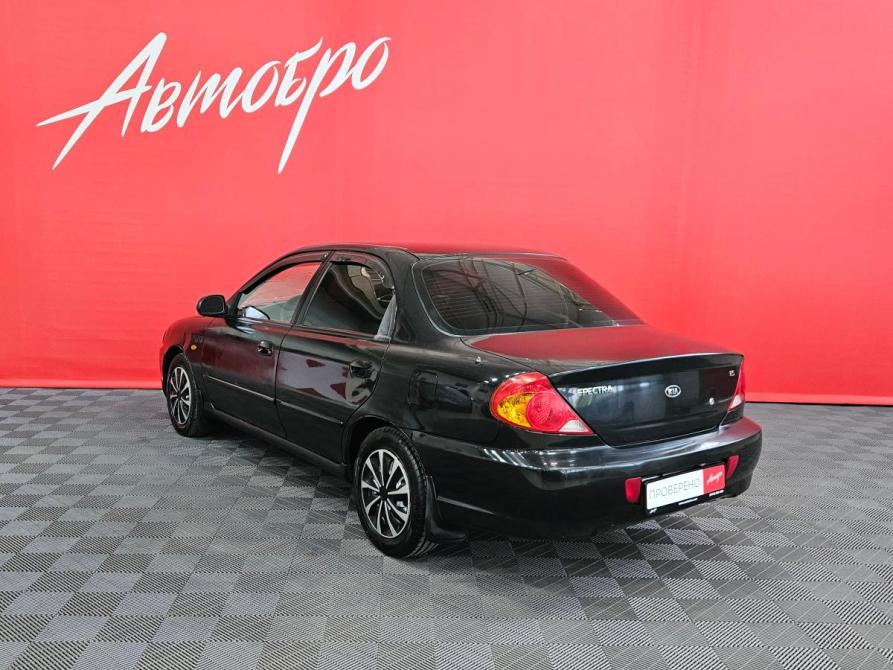 Kia Spectra I Рестайлинг 2 Вологда  - изображение 3