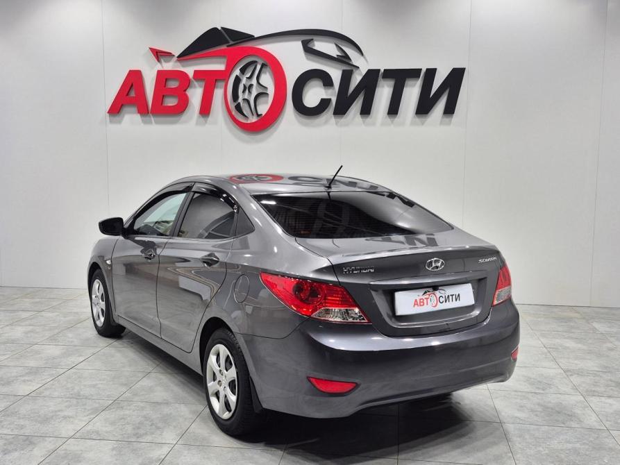 Hyundai Solaris I Воронеж  - изображение 5