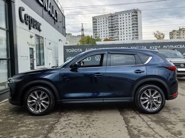 Mazda CX-5 II с пробегом 2019 года, цена 2 750 000 рублей, 83562 км, внедорожник, Автокод Объявления