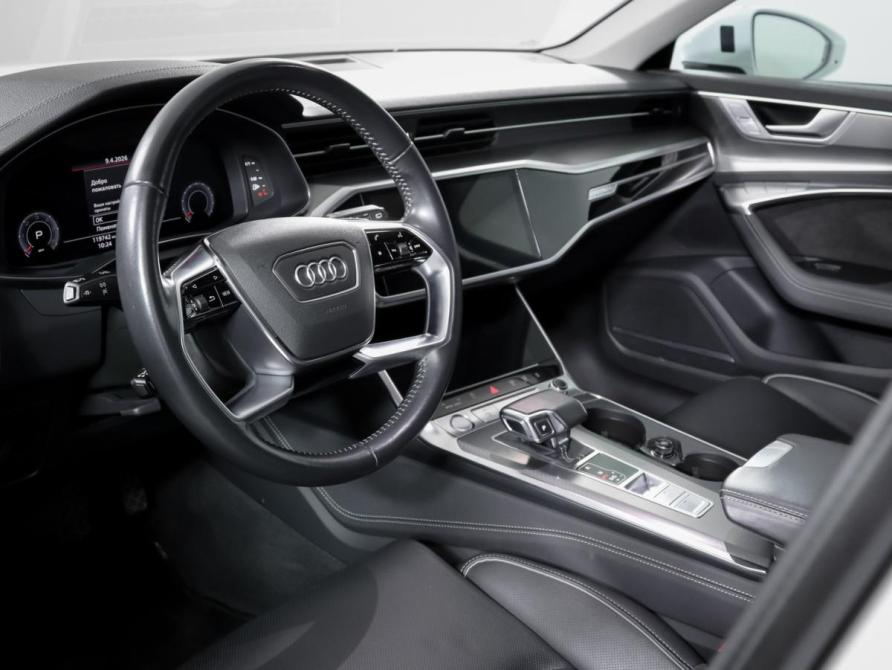 Audi A6 V (C8) Москва  - изображение 14