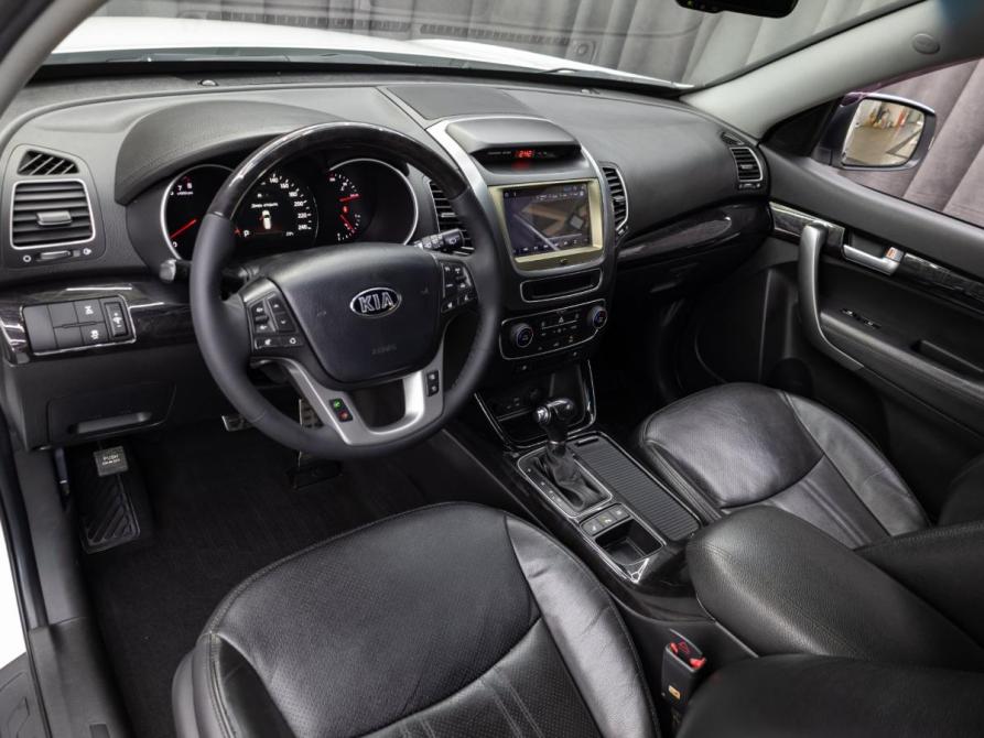 Kia Sorento II Рестайлинг Краснодар  - изображение 11