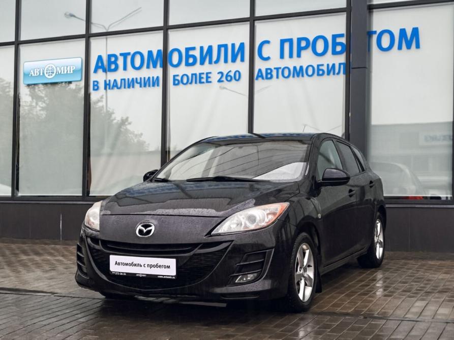 Mazda 3 II (BL) Екатеринбург  - изображение 1