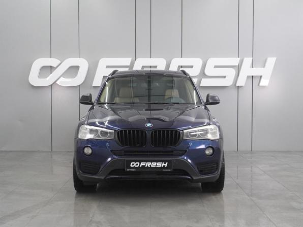BMW X3 II (F25) Рестайлинг с пробегом 2015 года, цена 1 794 070 рублей, 271148 км, внедорожник, Автокод Объявления