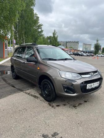 Lada (ВАЗ) Kalina II с пробегом 2014 года, цена 260 000 рублей, 202000 км, универсал, Автокод Объявления