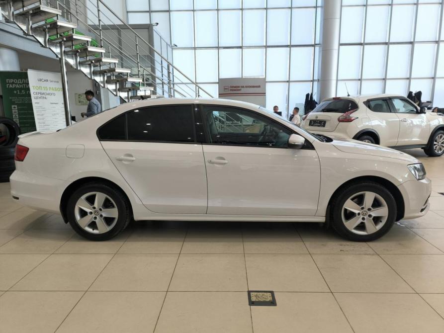 Volkswagen Jetta VI Рестайлинг Казань  - изображение 5