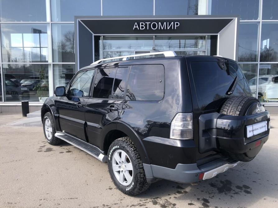 Mitsubishi Pajero IV Брянск  - изображение 7