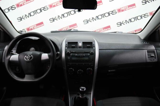 Toyota Corolla X (E140 E150) Рестайлинг с пробегом 2011 года, цена 985 850 рублей, 211767 км, седан, Автокод Объявления